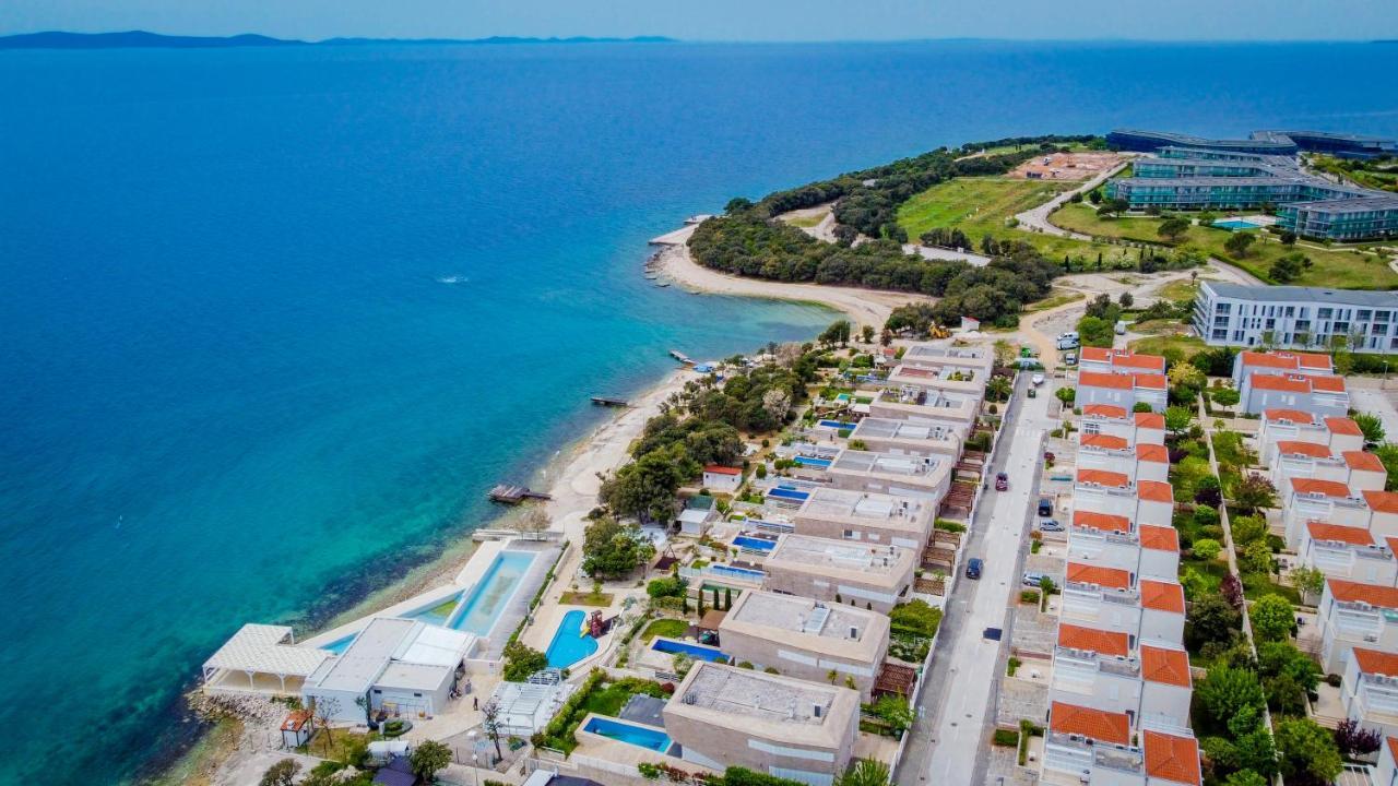 Locus Apartments Petrcane Exteriér fotografie