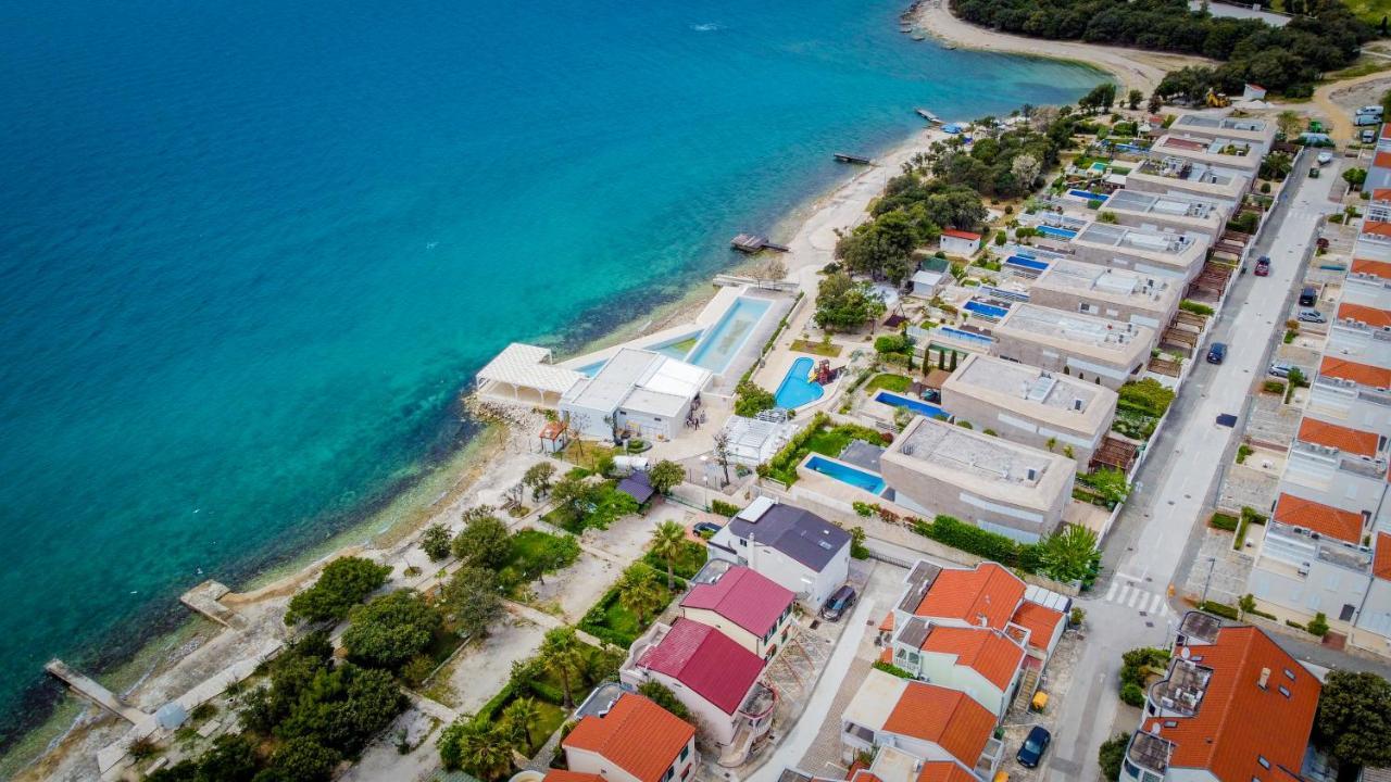 Locus Apartments Petrcane Exteriér fotografie