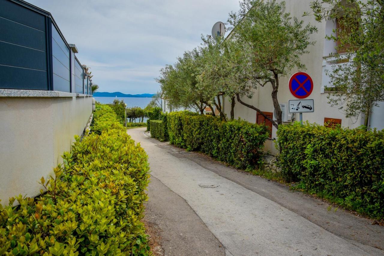 Locus Apartments Petrcane Exteriér fotografie