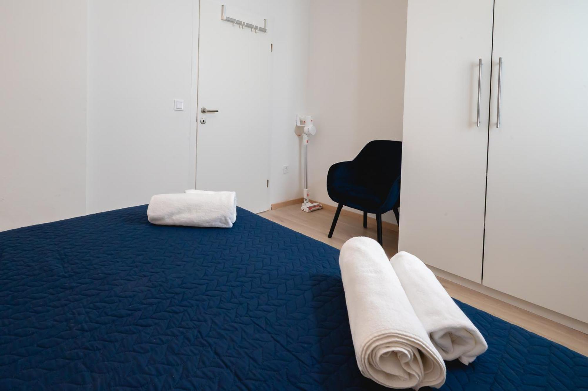 Locus Apartments Petrcane Exteriér fotografie