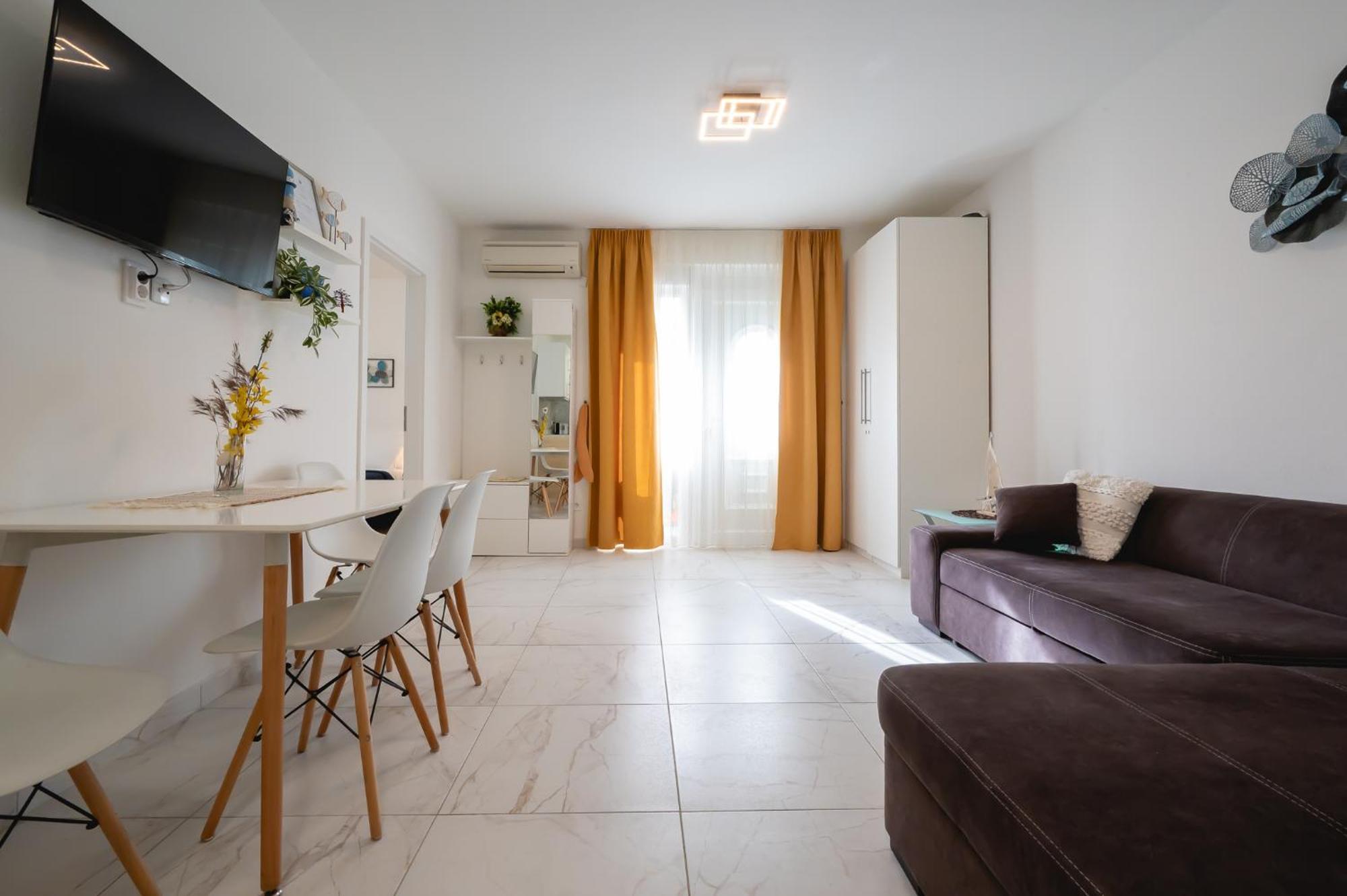 Locus Apartments Petrcane Exteriér fotografie
