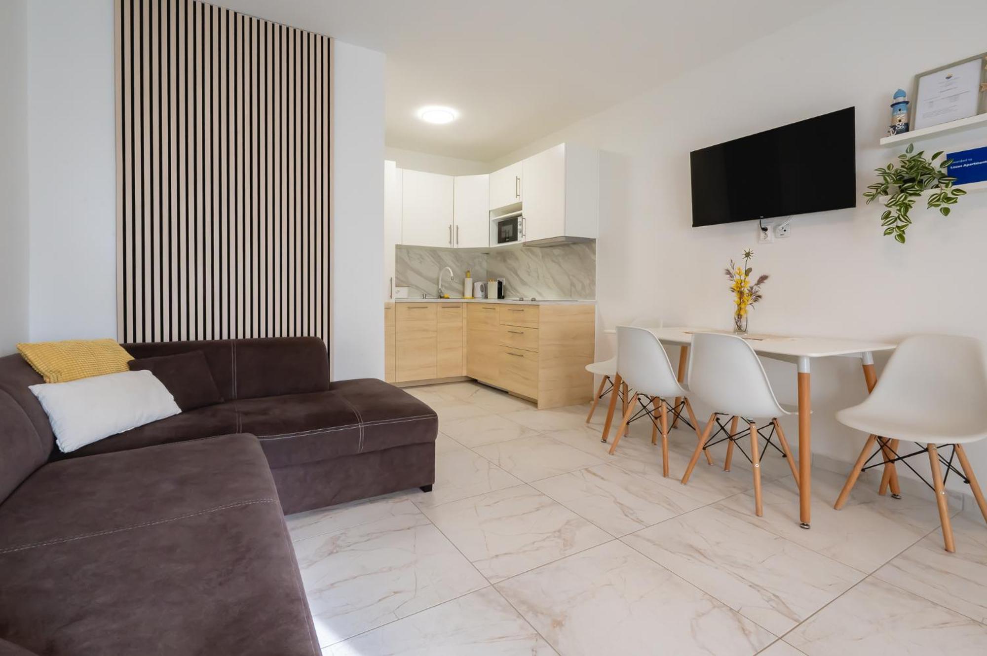 Locus Apartments Petrcane Exteriér fotografie
