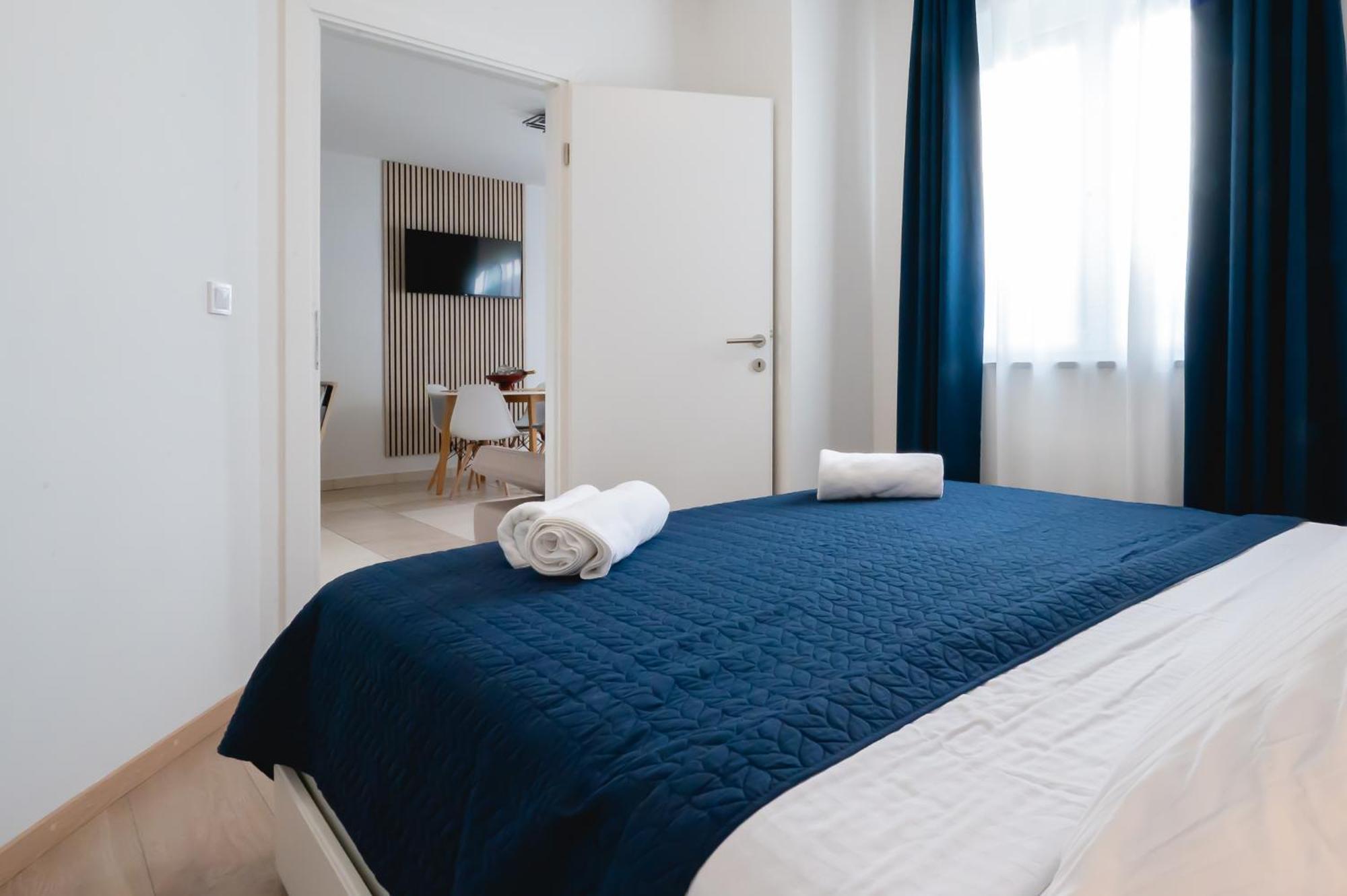 Locus Apartments Petrcane Exteriér fotografie