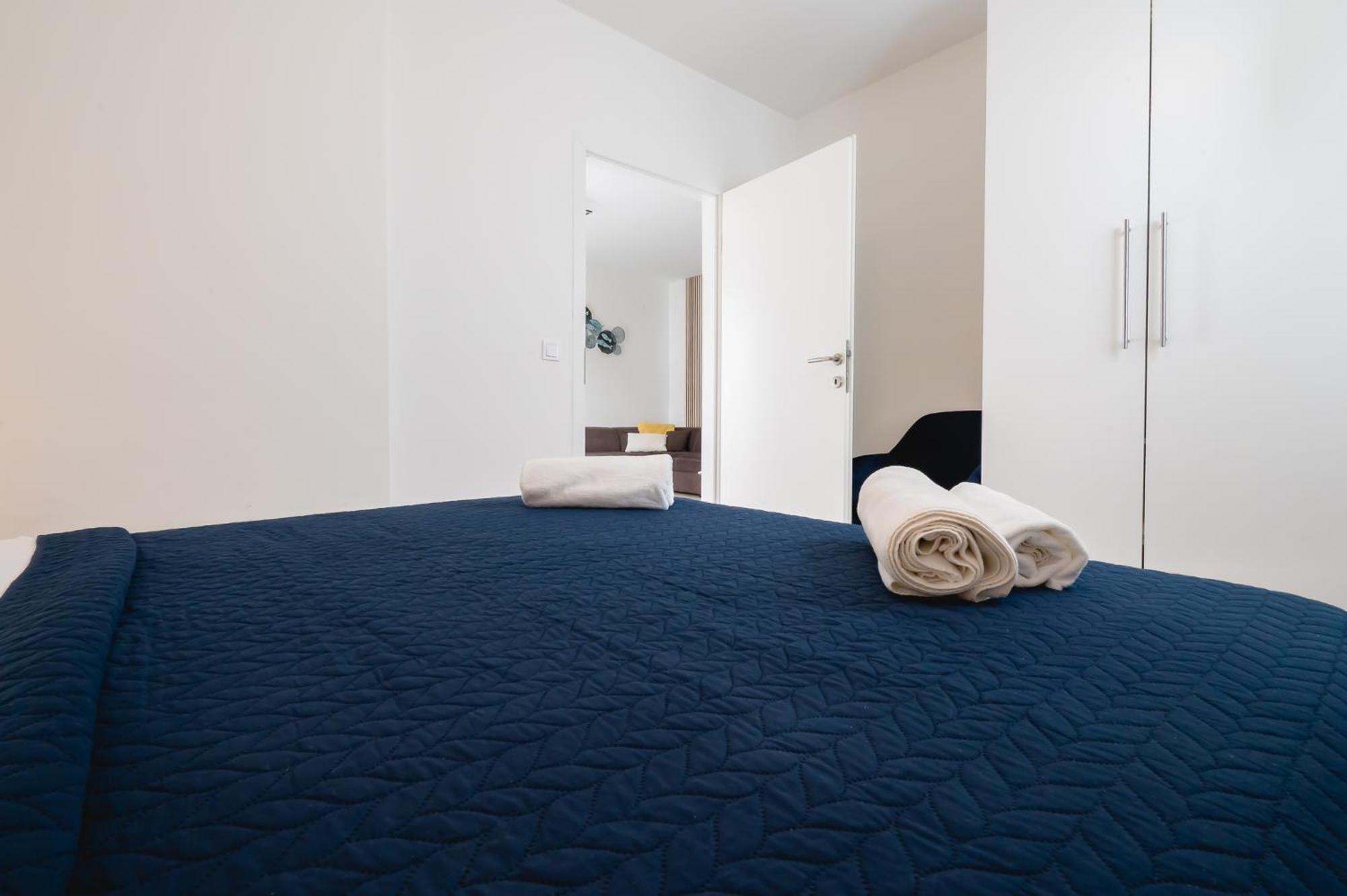 Locus Apartments Petrcane Exteriér fotografie
